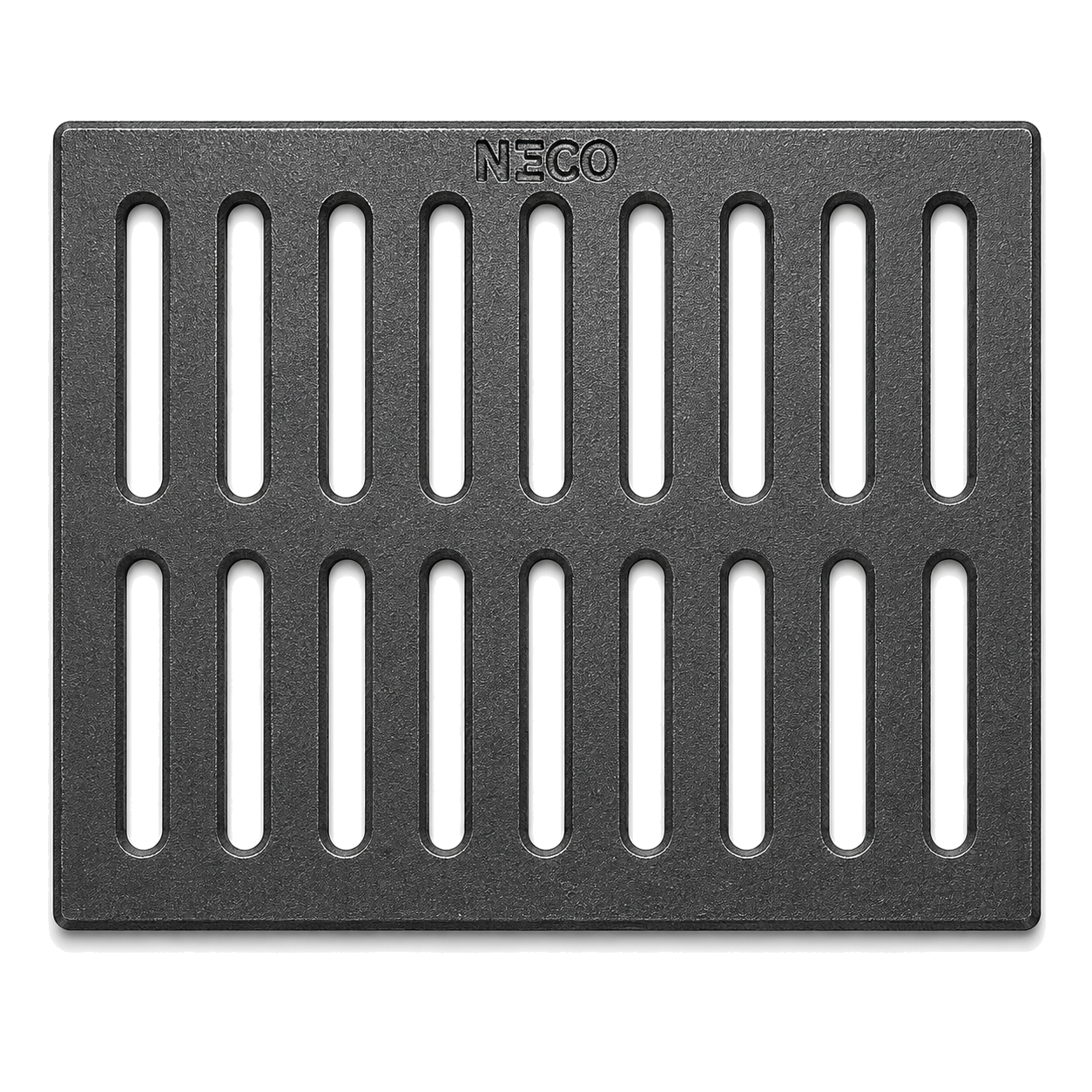 Square Slotted Road Drainage Grating